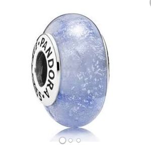 Cinderella’s Signature Color Pandora Charm!